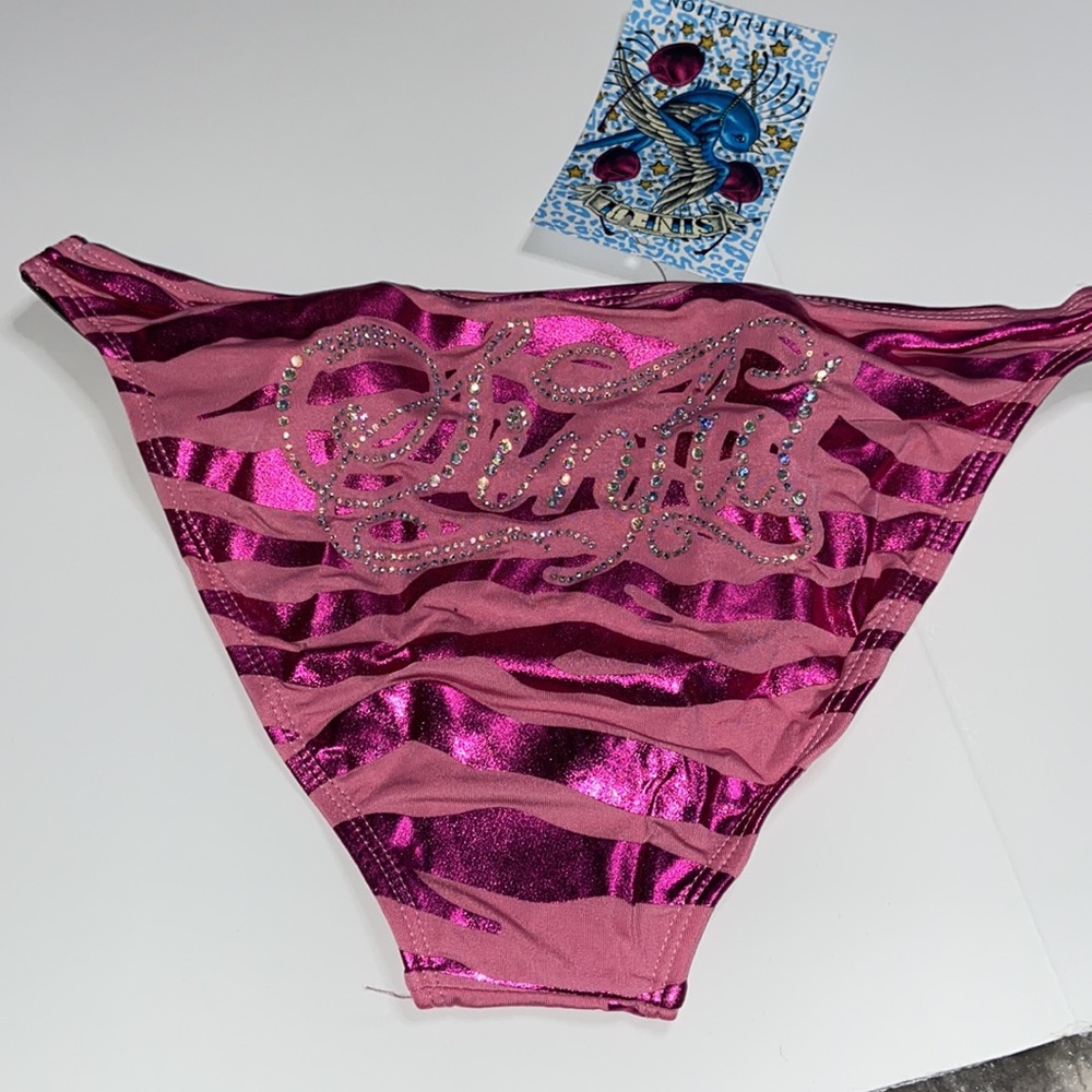 Sinful Bikini Bottoms